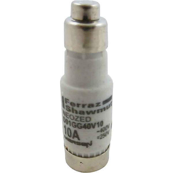 Mersen Sicherungseinsatz NEOZED D01 gG 10A/400V D01GG40V10